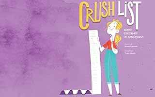 Livro Crush List: Como escolher um namorado