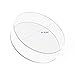 Lacupella Cake Decorating Acrylic Disk For Buttercream Icing Set of 2-3/16