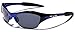 X LOOP Kids Sunglasses - Age 2-6 Half Frame Kids Sun Glasses for Boys and Girls - Stylish Little Girl and Little Boy Sunglasses for Outdoor Activities with UV400 Protection - Toddler Sports Sunglasses