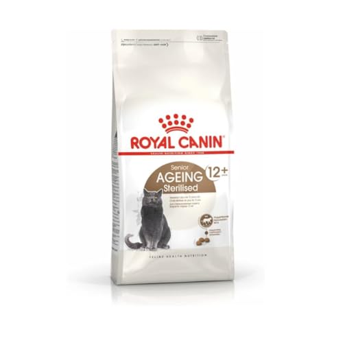 ロイヤルカナン FHN ステアライズド 12+ 高齢猫用 400g商品画像