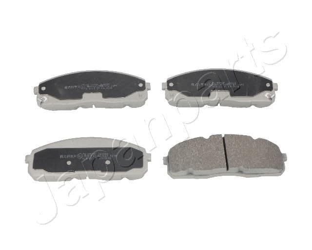 Japanparts – pa-h00af Jeu de Plaquettes de Frein