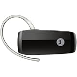 Motorola HK250 Universal Bluetooth Headset - Retail Packaging - Black