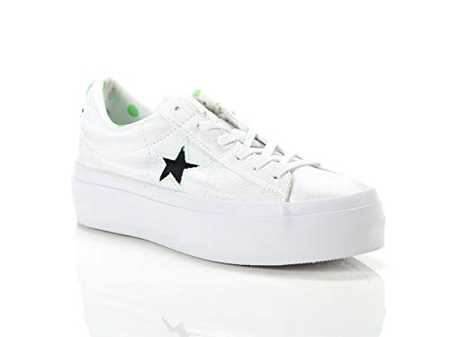 converse platform altezza zeppa