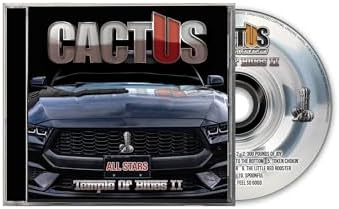 Cactus - Fully Unleashed: Live Gigs, Vol. 2 - Amazon.com Music