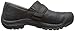 KEEN Women's Kaci Full Grain Slip-On Shoe,Black,10 M US