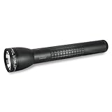 Maglite ML300LX LED 3-Cell D Flashlight, Matte
