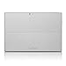 Microsoft Surface Pro 3 Tablet (1631) Silver - 256GB, 12in, Windows 8, Intel Core i5 - Renewed