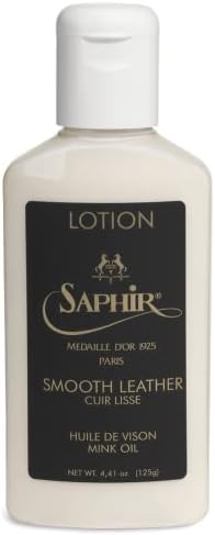Amazon.com: SAPHIR Medaille d'Or Macadamia Lotion - Gentle