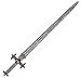 amscan Crusader Sword - Costume Accessory