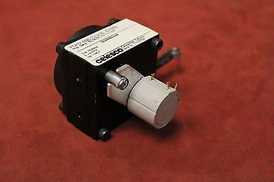 Celesco PTX101-0020-111-2100-631990A String Potentiometer New