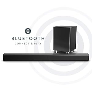 majority ben nevis ii soundbar & wireless subwoofer