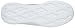 Skechers Performance Women's Go Step Lite Walking Shoe,Gray/Pink,7 M US
