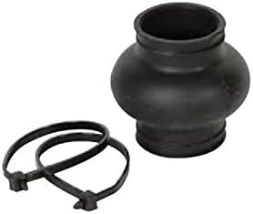 Lovejoy Size D1 Universal Joint Upper Type Boots and Ties (Set of 2)