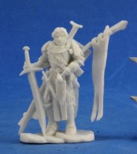 RPR89025 Bones Alain Miniature Reaper