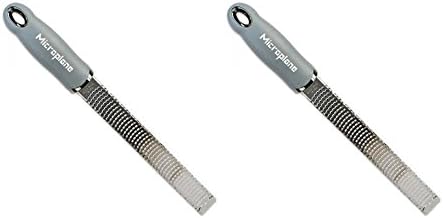Microplane Premium Zester/Grater - Grey, Set of 2
