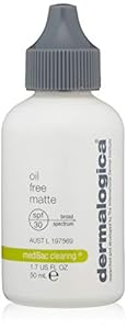 Image of Dermalogica Oil Free Matte Sunscreen Lotion SPF 30, 1.7 Fl Oz
