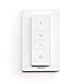 Philips Hue Smart Dimmer Switch with Remote (Installation-Free Exclusive for Philips Hue Lights)