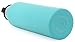Simple Modern Insulated Water Bottle with Handle Lid Reusable Ascent Narrow Mouth Stainless Steel Thermos Flask, 20oz Handle Lid, Caribbean