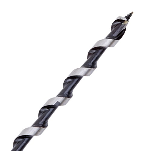 GUAngqi 230mm Hex Shank Extra Long Twist Auger Drill Bits Set Cutting Wood Furniture for Woodworking Hot Twist Drill Tools,6 230