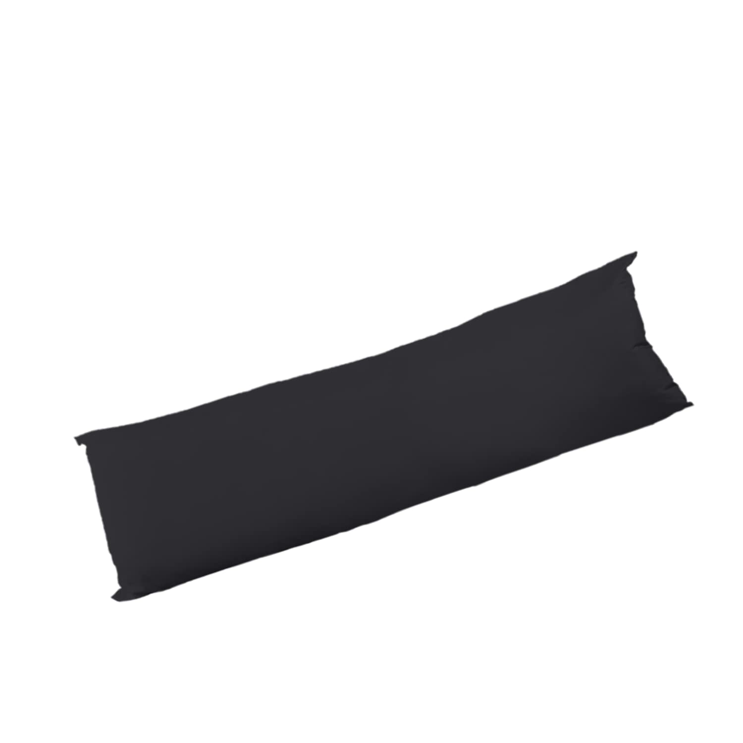 Sleep&Snuggle Long Bolster Pillowcase to Fit Double 54”/ 135cm Body Pillow Neck Support Pregnancy Maternity Orthopaedic Support Comfort and Soft Case — image 1