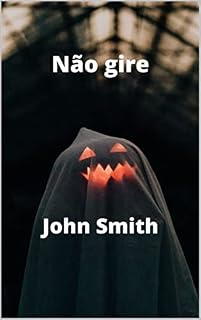 Livro Não gire Por aí