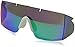 Neff Brodie Shades Men's Sunglasses with Interchangeable Lenses and Sunglass Case - 100% UV Protection Sunglasses for Men - Sunglasses for Cycling, Running and Driving