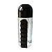 Rambly Sport Water Bottle With Built-in Daily 7 Daily Pill Box Vitamin Organizer, 600ml (Black)