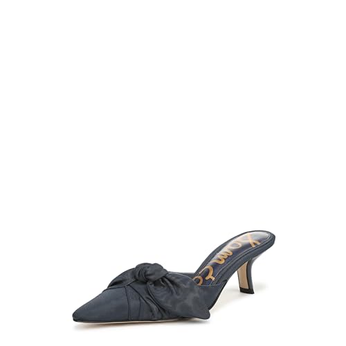 Sam Edelman Women's Bex Mule, Soft Navy, 5