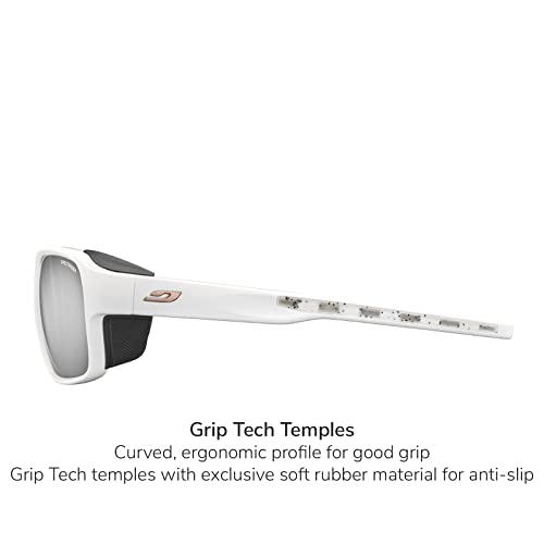 Julbo Monterosa 2 Glacier Glasses for Men and Women Protective