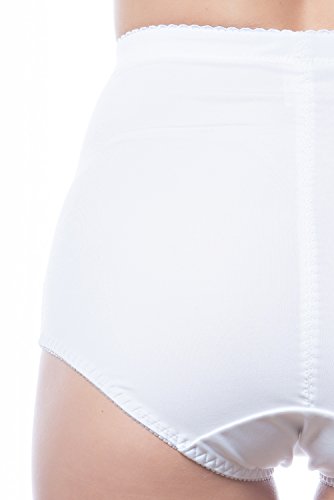 Barbra’s 6 Pack Women’s Travel Pocket Girdle Brief Panties S-4XL (2XL)
