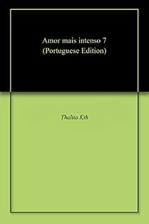 Livro Amor mais intenso 7