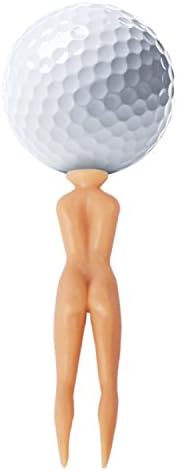 Golf Gags Girlie Golf Tees 6 Pack