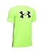Under Armour UA Tech Big Logo YMD Fuel Green