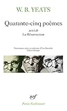 Quarante Cinq Poemes (Poesie/Gallimard) (French Edition) by