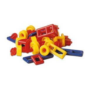 Nathan 305422 Extra Pieces for Mobilo, Multi Color: Amazon.co.uk: Toys ...