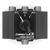 OPEK Posición clasificada PEP del interruptor 1KW de la antena coaxial CX-5 3