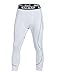 Baleaf Men's 3/4 Compression Pants Running Tights Sports Leggings Quick Dry Baselayer