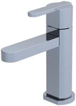 Fluid Faucets F28001bn Wisdom Single Handle Bathroom Sink Faucet