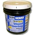 HENRY, WW COMPANY 12236 Urethane Floor Adhesive, 4 gallon