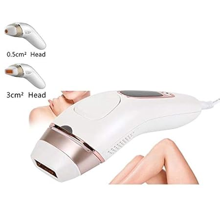 permanent hair removal trimmer