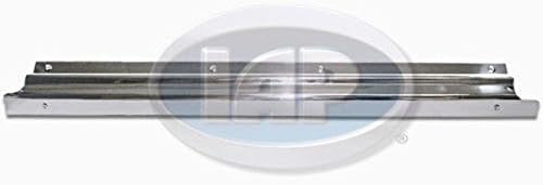 Stainless Polished Door Sill Trim Set, Interior Covers VW Bug VW Beetle