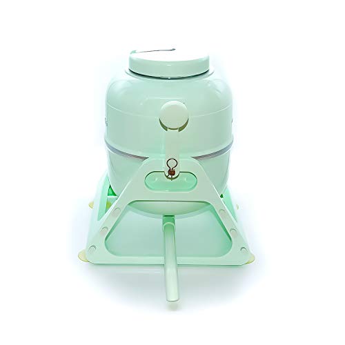 The Laundry Alternative, WonderWash, Portable Washing Machine, Mini Washer, Compact and Non