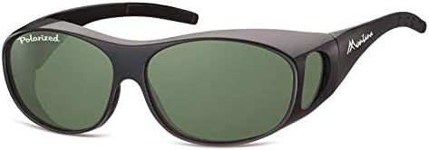 lentes oscuros para sobreponer