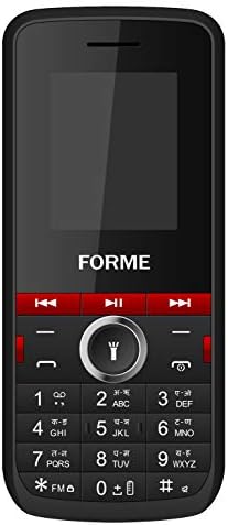 Forme Turbo1 (Black-Red)