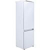 Hisense RIL391D4AW1 172x54cm 301L In-column Integrated Larder Fridge