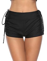 Bañador para dama con corbata ajustable