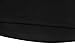 BELAROI Womens Summer Casual T Shirt Dresses Short Sleeve Swing Tunic Dress(3X, Black)
