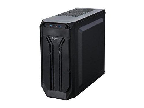 Rosewill-BRADLEY-M-ATX-Mid-Tower-Gaming-Case-With-Window-Panel-Three-Fans-Pre-Installed-USB-30-x-2