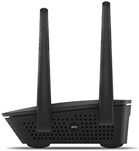 Amazon Com Linksys Re9000 Ac3000 Max Stream Tri Band Wi Fi Range Extender Black Computers Accessories