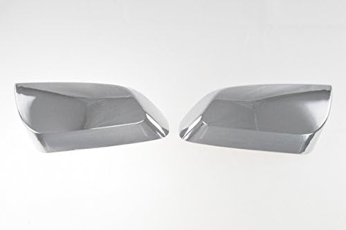 SES Trims- CHEVY IMPALA TOP ABS CHROME MIRROR COVER